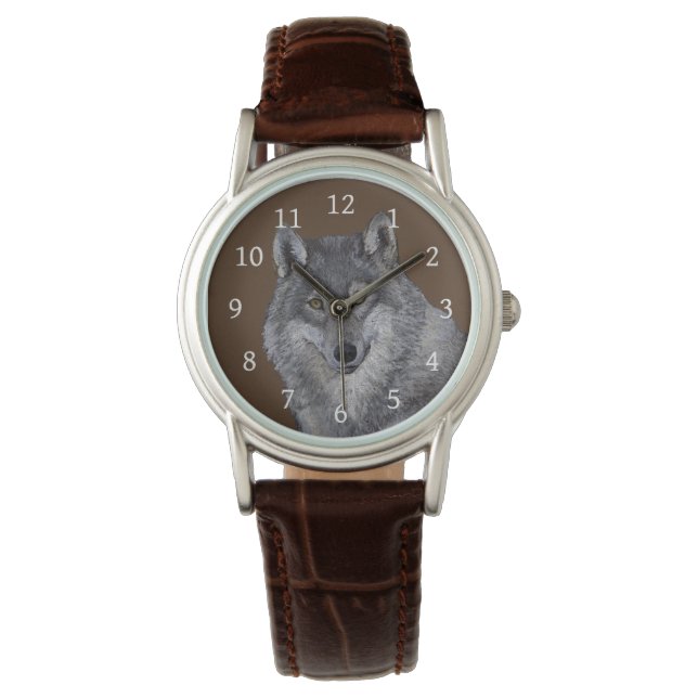Wolf Watch (Front)