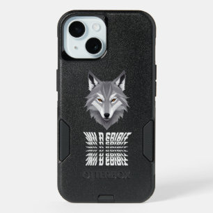 Wolf Wild Spirit iPhone 15 Case