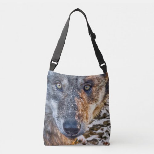 WOLF WINTERS RANGER  CROSSBODY BAG