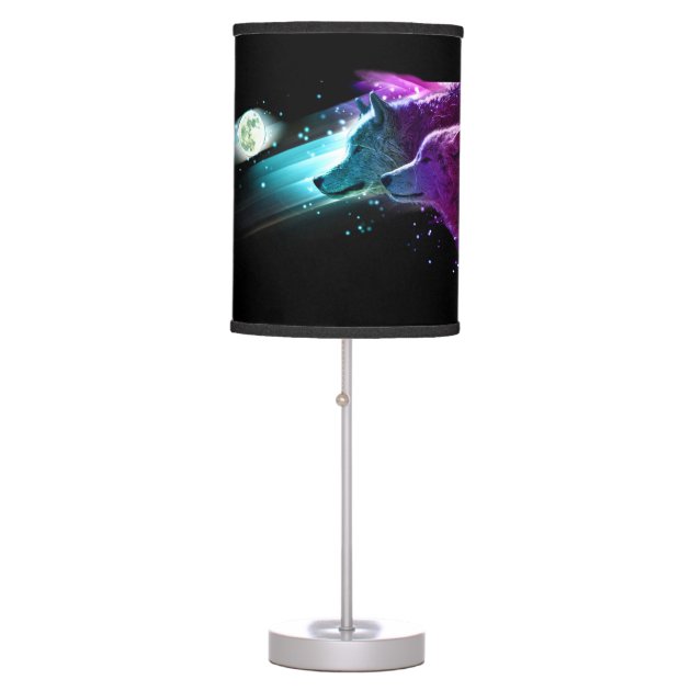 wolf table lamps