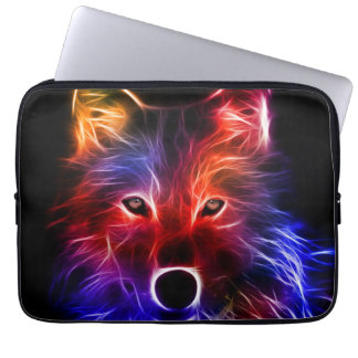 Wolf Wonder Laptop Sleeve