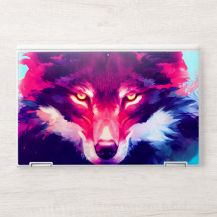 Wolf World :: HP Laptop Skin