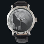 Wolf Wrist Watch<br><div class="desc">Wolf</div>