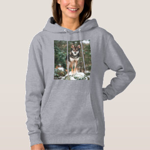 Wolfdog Hoodie