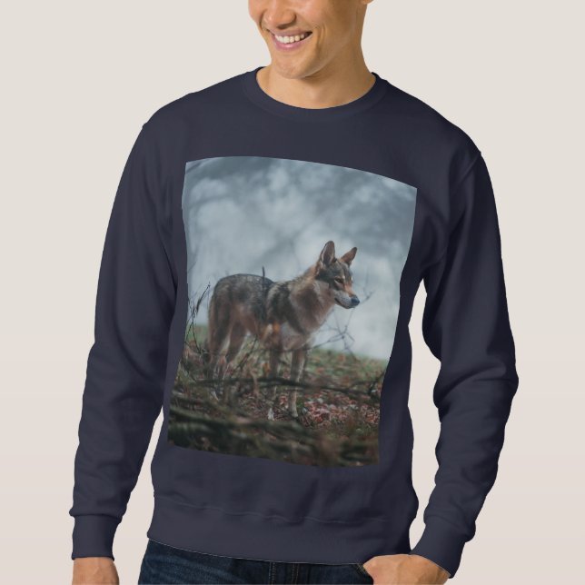 Wolfdog Sweatshirt (Front)