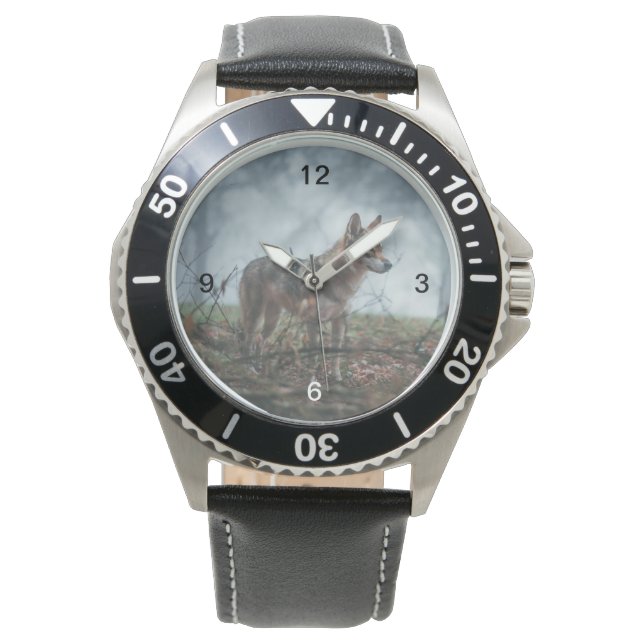 Wolfdog Watch (Front)
