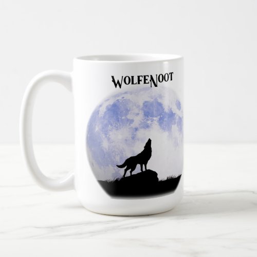 WolfeNoot Coffee Mug