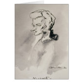 Wolfgang Amadeus Mozart (Front)