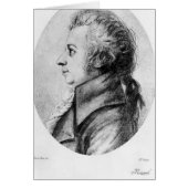 Wolfgang Amadeus Mozart (Front)