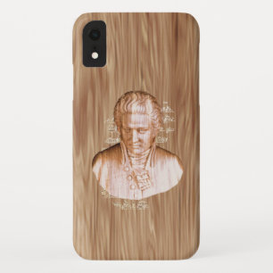 Wolfgang Amadeus Mozart iPhone XR Case