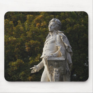 Wolfgang Amadeus Mozart Mouse Pad