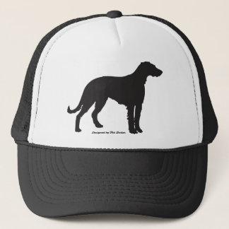 Wolfhound/Deerhound Trucker Hat