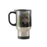 Wolfhound Travel Mug