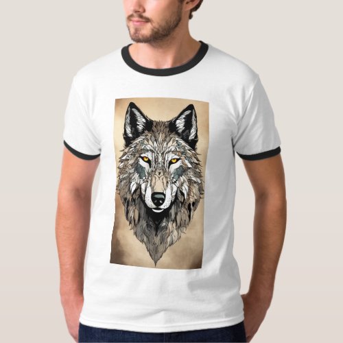 Wolfie T_Shirt