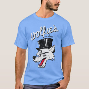 WolfieS Diner TShirt