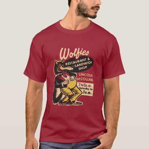 Wolfies T_Shirt