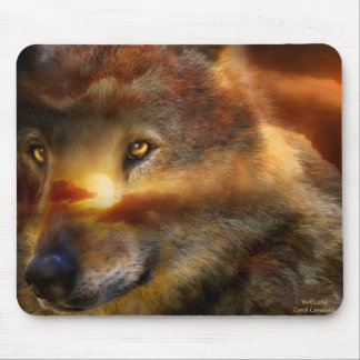 WolfLand Mouse Pad