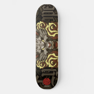 Wolfman Skateboard Deck