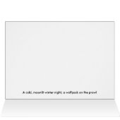 Wolfpack (Inside Horizontal (Top))