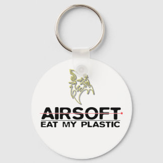 Wolfpack Airsoft Schlüsselanhänger Keychain