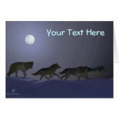 Wolfpack Cards (Front Horizontal)