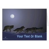 Wolfpack Cards (Front Horizontal)