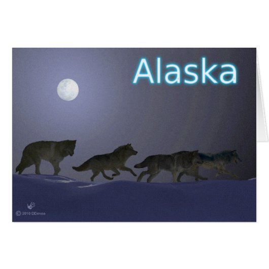 Wolfpack Cards (Front Horizontal)