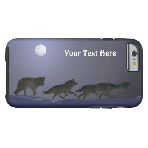 Wolfpack Tough iPhone 6 Case