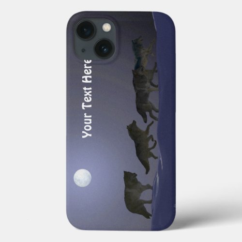 Wolfpack iPhone 13 Case