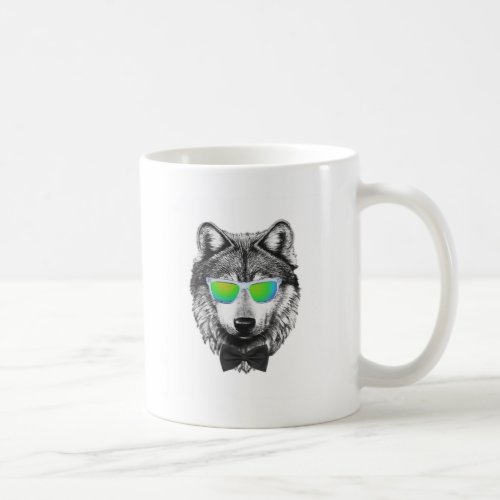 Wolfpack Coffee Mug