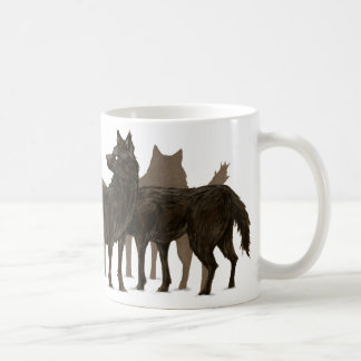 Wolfpack Mug