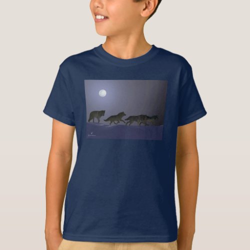 Wolfpack T_Shirt