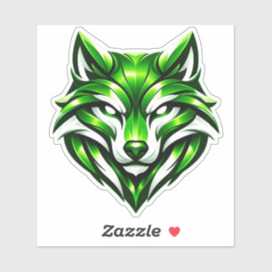 Wolfsburg Auto Sticker