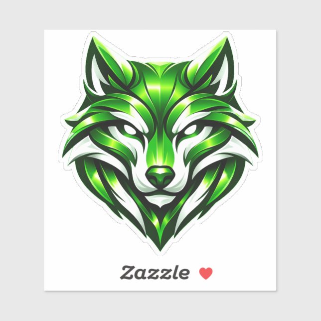 Wolfsburg Auto Sticker (Sheet)