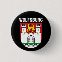 Wolfsburg coat of arms, Germany