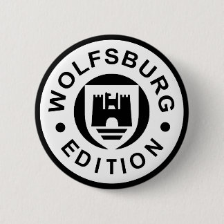 Wolfsburg Edition (black) Button