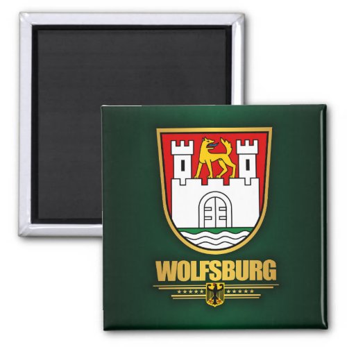 Wolfsburg Magnet