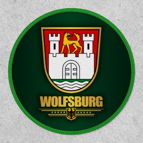 Wolfsburg Patch