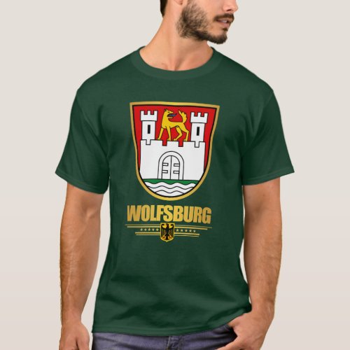 Wolfsburg T_Shirt