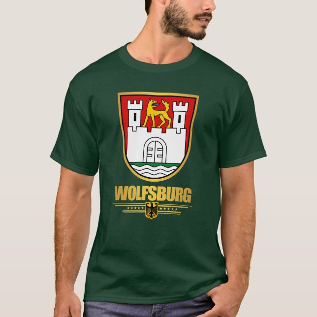 Wolfsburg T-Shirt (Front)