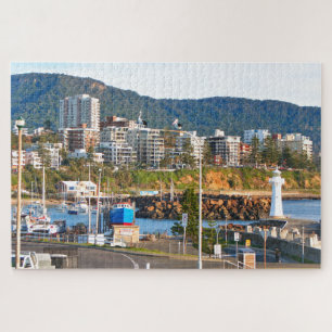 Wollongong, New South Wales Jigsaw Puzzle