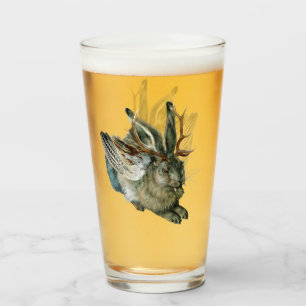 Wolpertinger Glass