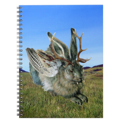 Wolpertinger Notebook