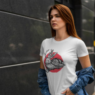 Wolpertinger   T-Shirt