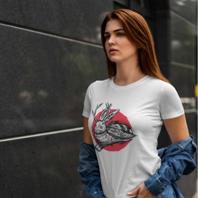 Wolpertinger   T-Shirt (Creator Uploaded)