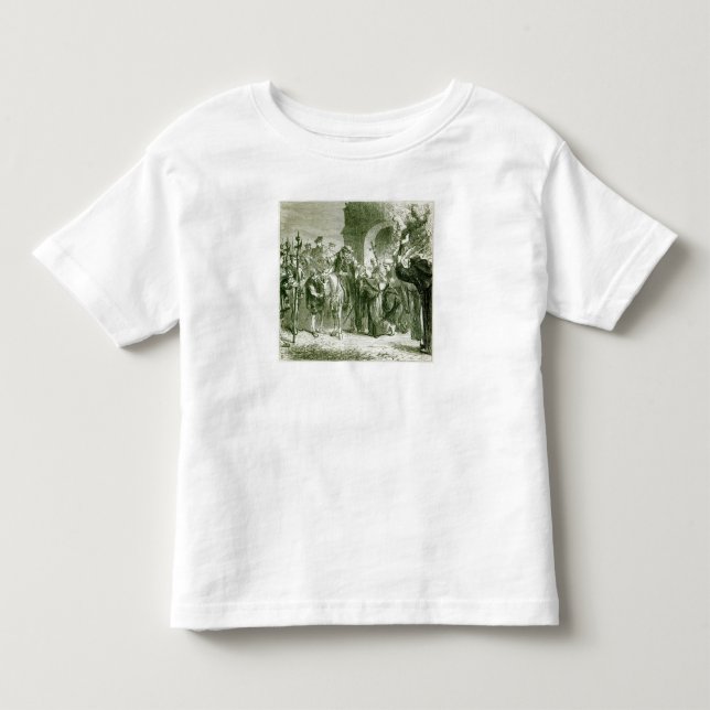 Wolsey at Leicester Toddler T-shirt (Front)