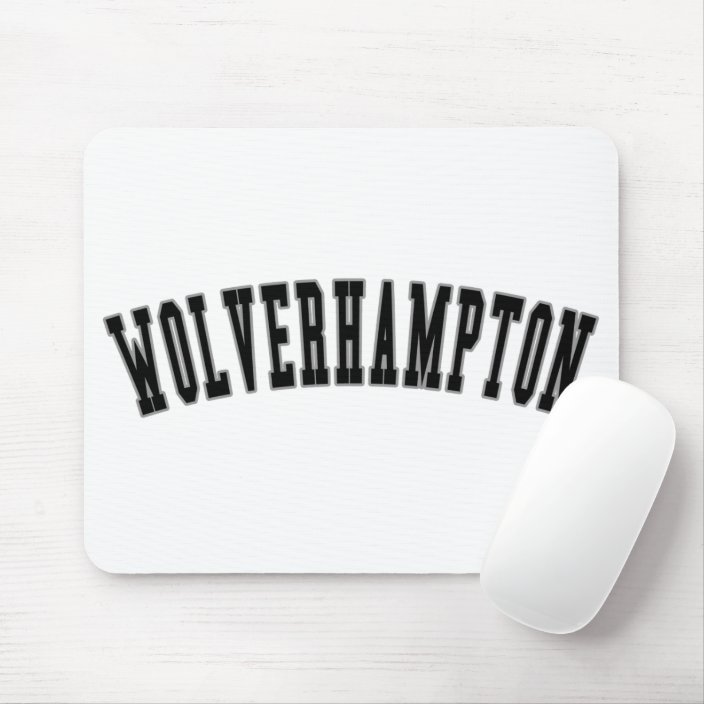 Wolverhampton Mousepad