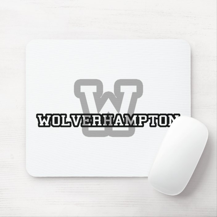 Wolverhampton Mousepad