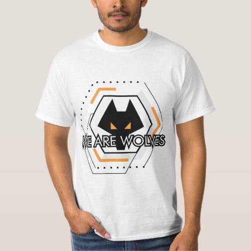 Wolverhampton Wanderers FC T_Shirt