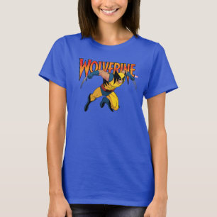 Wolverine Character Pose T-Shirt